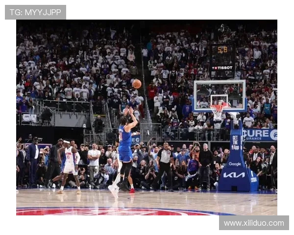 坎宁安中投失手杜伦连补不中独行侠加时险胜活塞NBA赛场关键战